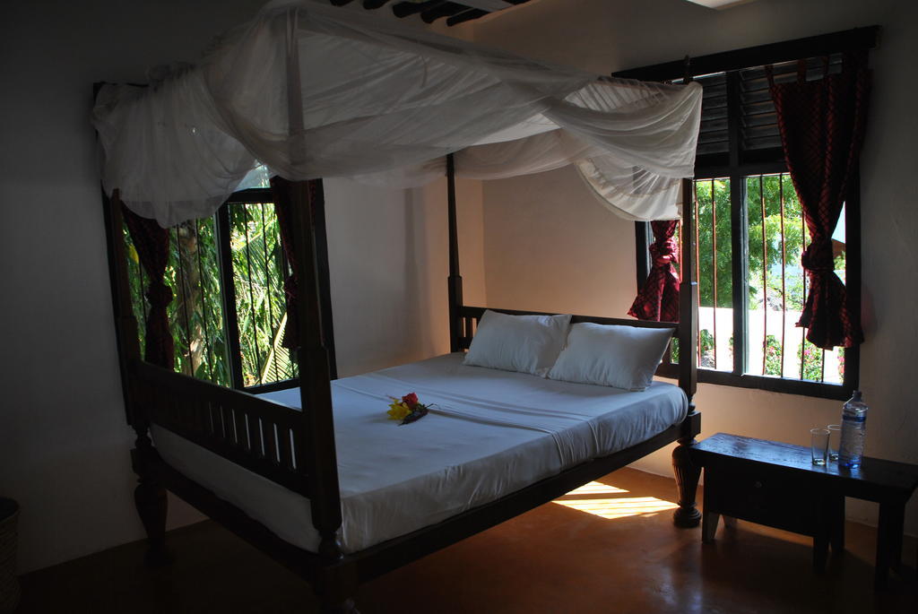 Bed and Breakfast Shella White House Ламу Экстерьер фото